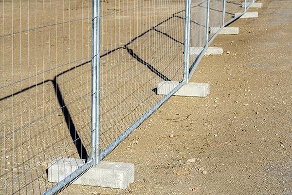 team at Fence Rental West Hollywood